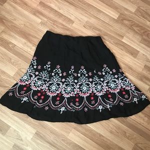🔥Dressy skirt - Size 16P